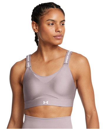 UA INFINITY HIGH 2.0 BRA 