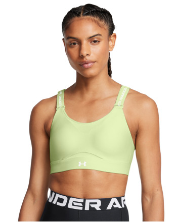 UA INFINITY HIGH 2.0 BRA 