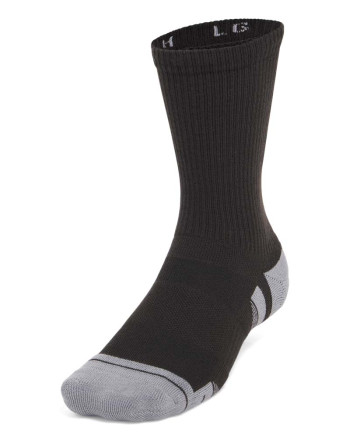 UNISEX UA PERF TECH 6PK CREW-PAK 