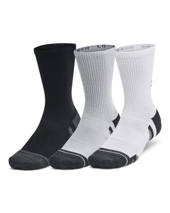 UNISEX UA PERF TECH 6PK CREW-PAK 
