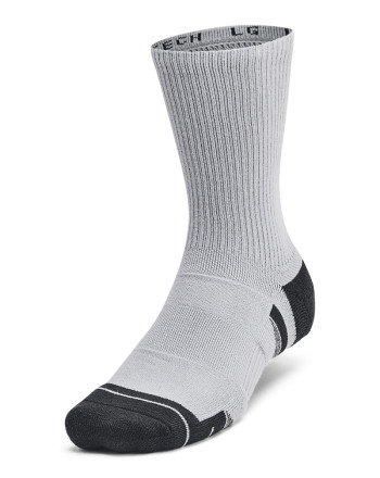 UNISEX UA PERF TECH 6PK CREW-PAK 