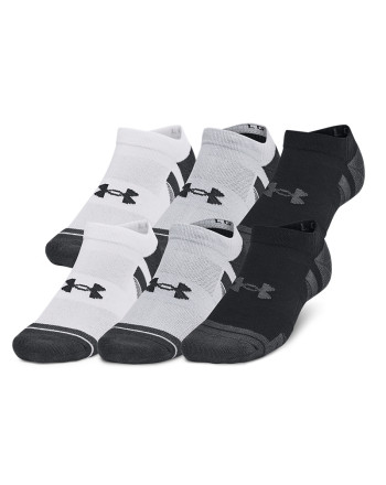 UNISEX UA PERF TECH 6PK NS-PAK 