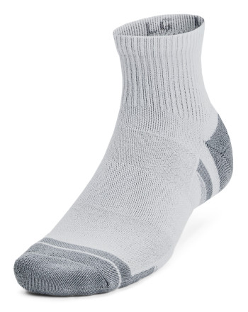 UNISEX UA PERF TECH 6PK QTR-PAK 