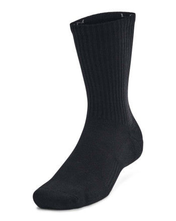 UNISEX UA TC 3PK CREW-PAK 