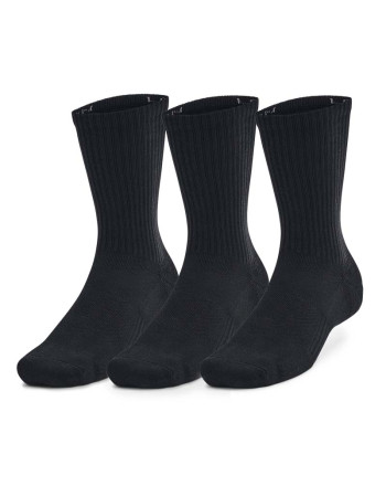 UNISEX UA TC 3PK CREW-PAK 