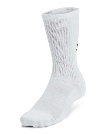 UNISEX UA TC 3PK CREW-PAK 