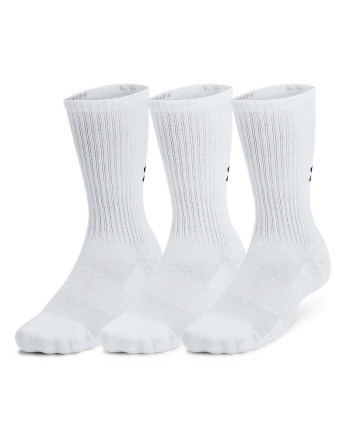 UNISEX UA TC 3PK CREW-PAK 