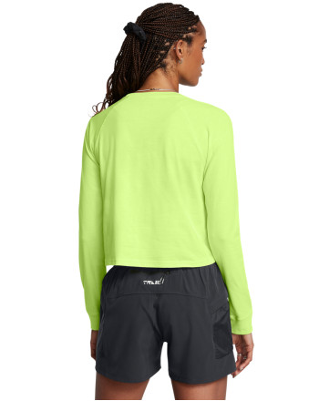 UA TRAIL RUN LONGSLEEVE 