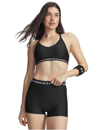 UA CROSSBACK LOW BRA 