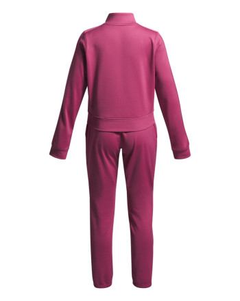 UA ICON KNIT CROP TRACKSUIT 