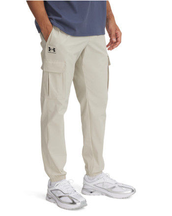 Men's UA Vibe Woven Cargo Pants 