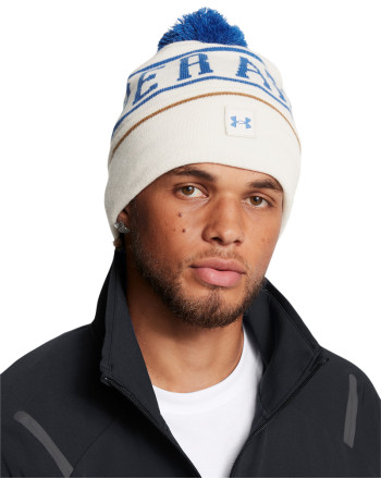 M HALFTIME POM BEANIE 
