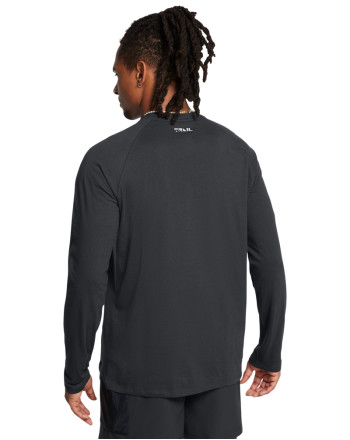 UA TRAIL RUN GRAPHIC LS 