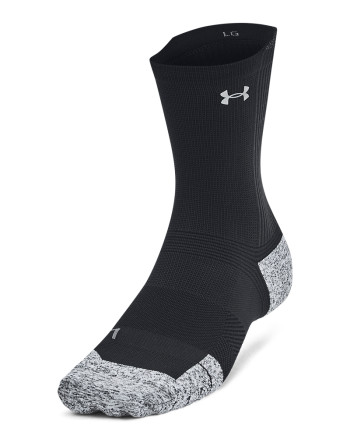 UA AD RUN CUSHION 3PK CREW-PAK 