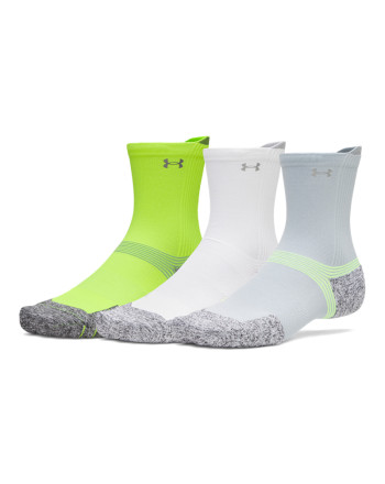 Čarape UA VELOCITI RUN CUSH 3P CREW-PAK 