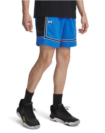 UA ZONE PRO 7 MESH SHORT 