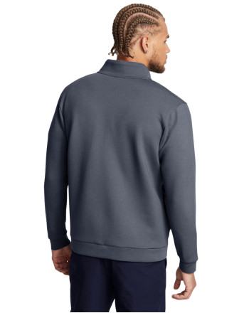 UA DRIVE MIDLAYER PULLOVER 