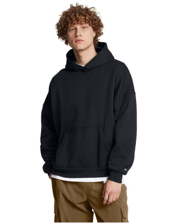 UA ICON FLEECE OS HOOD 