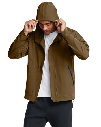 UA UNSTOPPABLE JACKET LC 