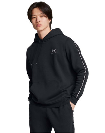 UA ICON FLEECE HD TAPING 