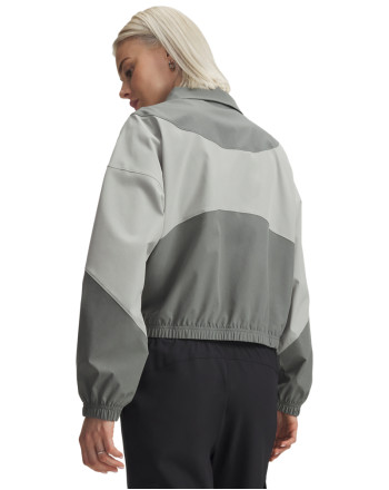 UA RIVAL WOVEN JACKET 