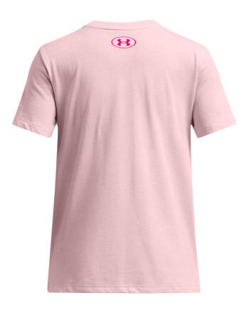 UA BIG LOGO UA FILL SS 