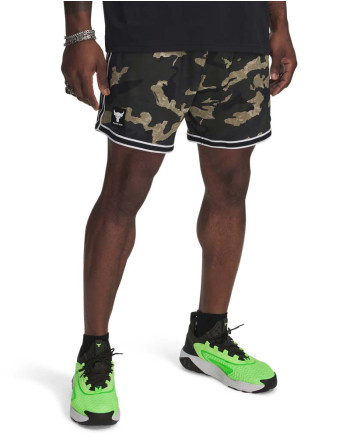 PJT RCK MESH SHORT 