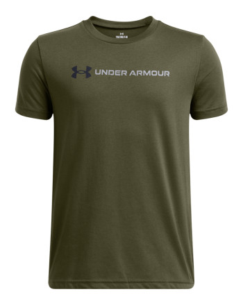 UA B LOGO WORDMARK SS 