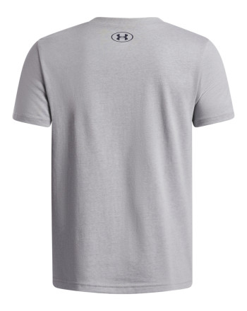 Majica kratkih rukava UA B SPLIT BIG LOGO SS 