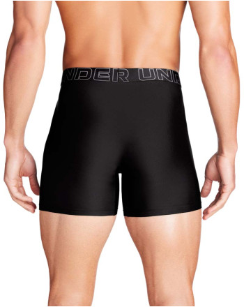 Donji veš UA PERFORMANCE TECH - SOLID 6 IN 3PK 