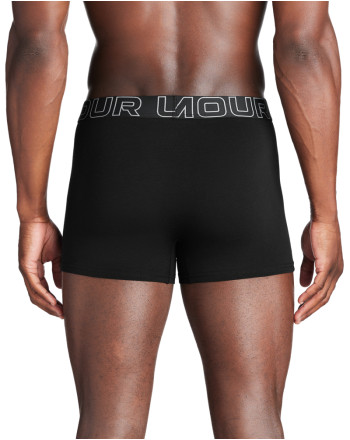 Donji veš UA PERFORMANCE Pamuk - SOLID 3 3PK 