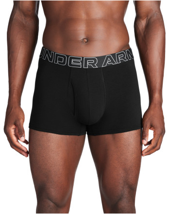 Donji veš UA PERFORMANCE Pamuk - SOLID 3 3PK 