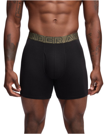 Donji veš UA PERFORMANCE Pamuk - SOLID 6 IN 3PK 