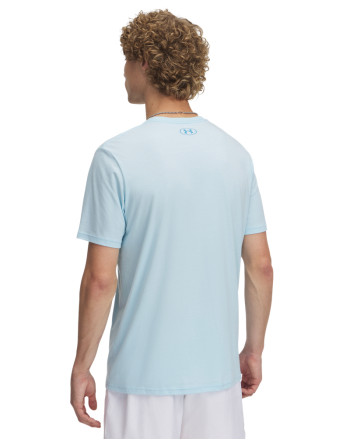 UA M STACKED LOGO SS 