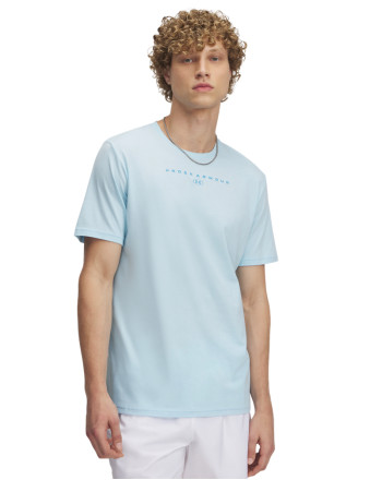 UA M STACKED LOGO SS 