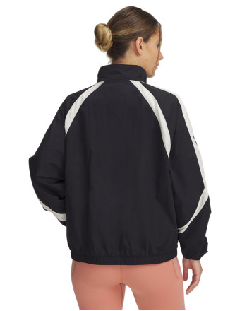 ICON CRINKLE TRACK JACKET 