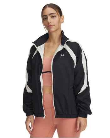 ICON CRINKLE TRACK JACKET 