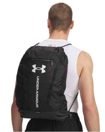 UA HUSTLE SACKPACK 