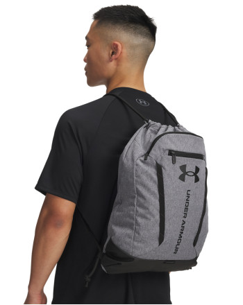 UA HUSTLE SACKPACK 