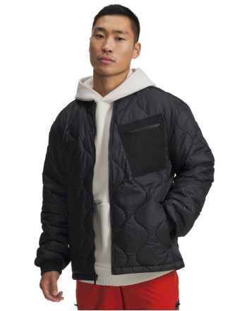 UA HERITAGE JKT 