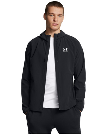 UA STRETCH WVN WINDBREAKEREU 