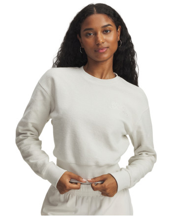 ICON TERRY VARSITY CREW