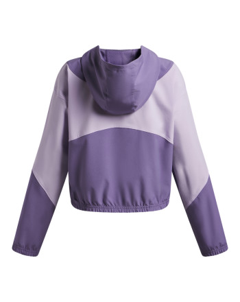 UA RIVAL WOVEN HD JACKET 