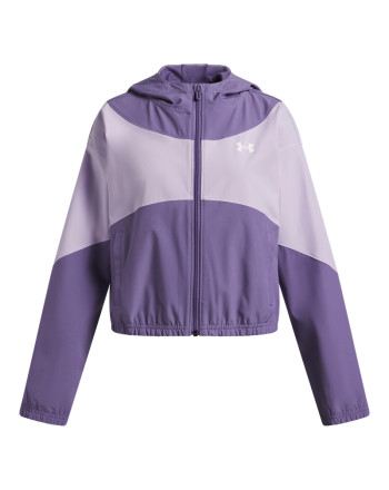 UA RIVAL WOVEN HD JACKET 
