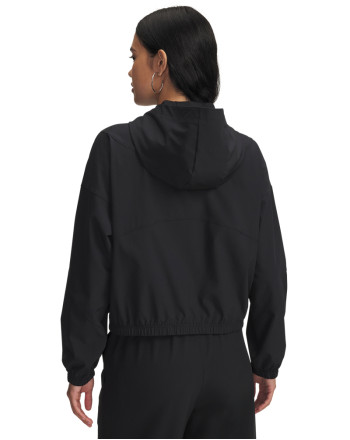 UA RIVAL WOVEN JKT HD 