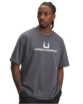 UA HWT U LOGO SS 