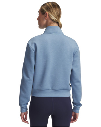 UA DRIVE MIDLAYER PULLOVER 