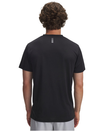 UA LAUNCH CAMO SS 