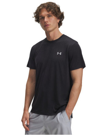 UA LAUNCH CAMO SS 