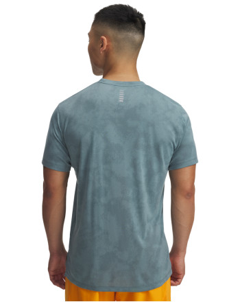 UA LAUNCH CAMO SS